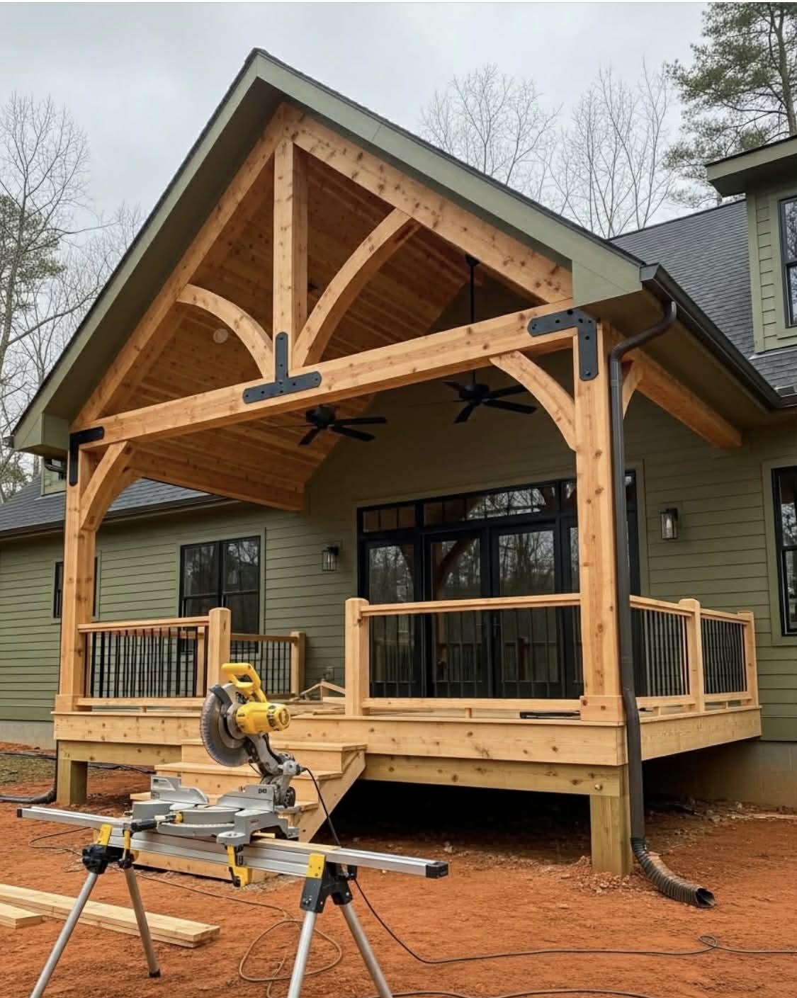 J & D Construction & Site Services